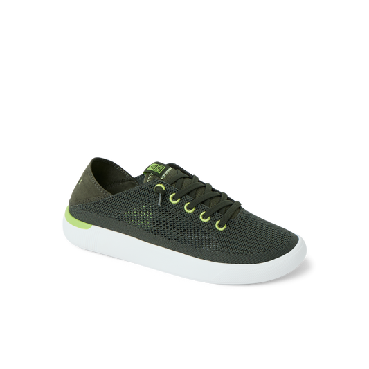 Kids Neptune - Olive/Lime