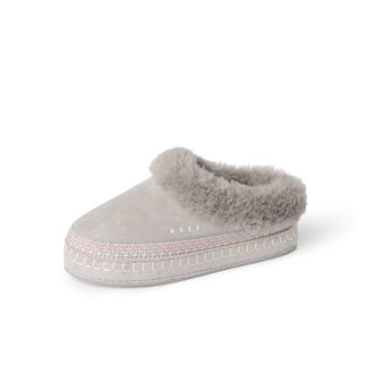 Mikayla Slipper - Grey