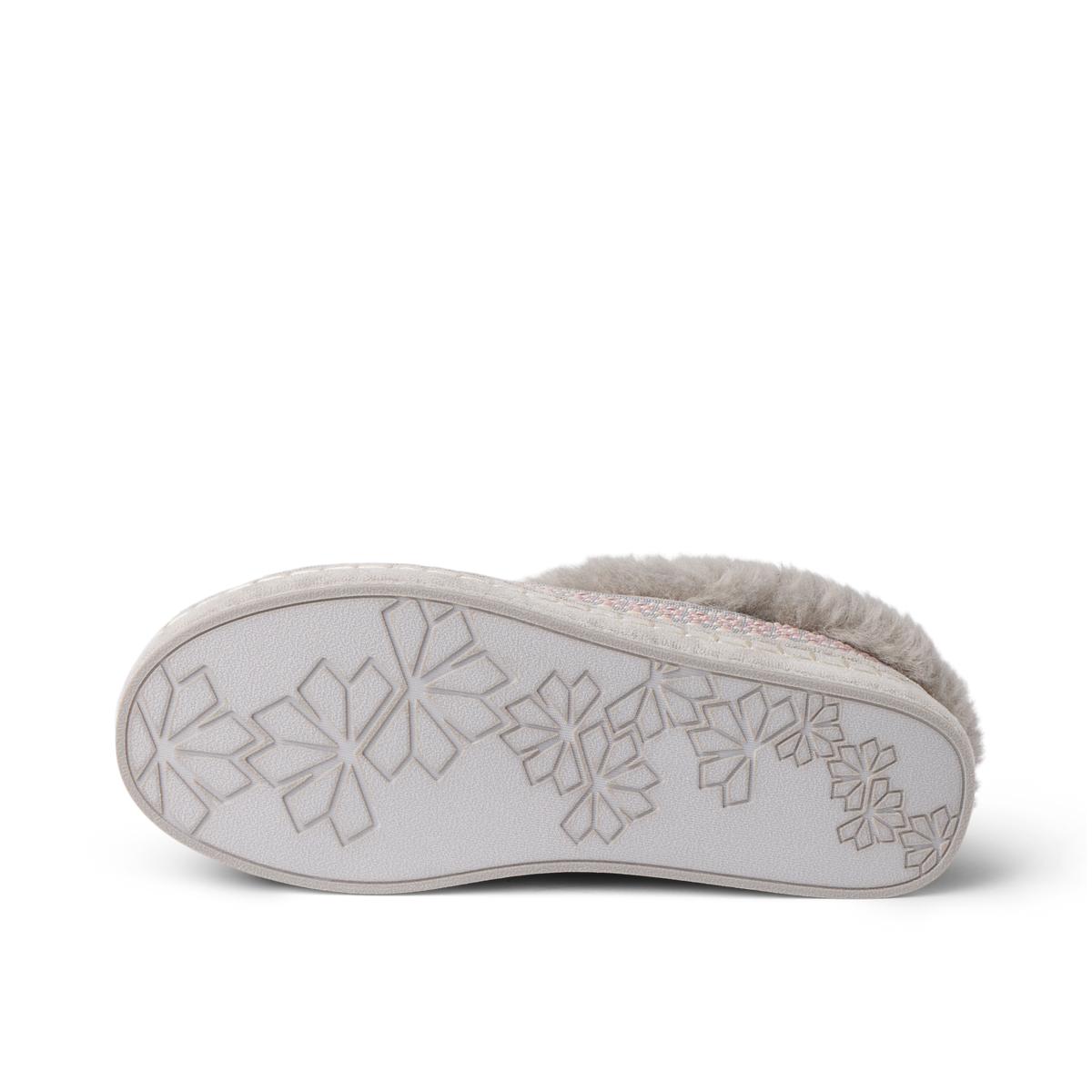 Mikayla Slipper - Grey