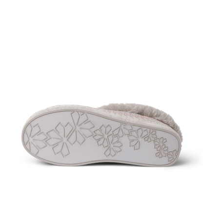 Mikayla Slipper - Grey