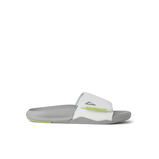 Phantom Slab - White/Grey/Lime