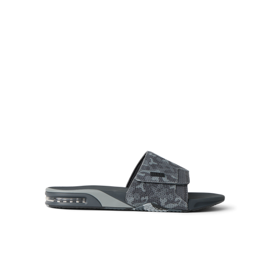 Fanning Slide - Steel Camo