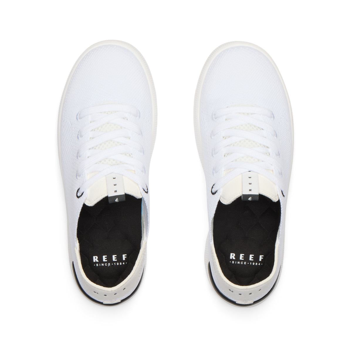 Reef Neptune - White/Black