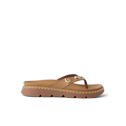 Vista Luxe Vivianahh - Tan Seashell