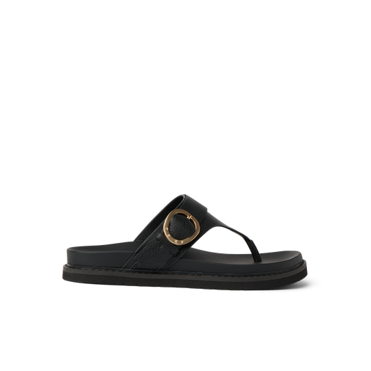 Vista Gabriella - Black Leather