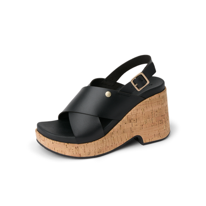 Sunset Rosa - Black