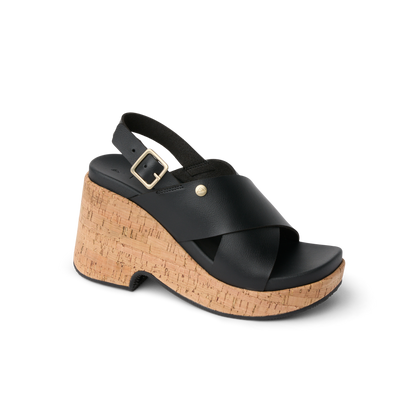 Sunset Rosa - Black