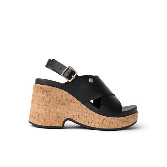Sunset Rosa - Black