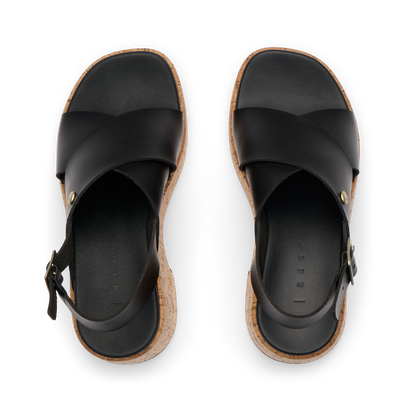 Sunset Rosa - Black