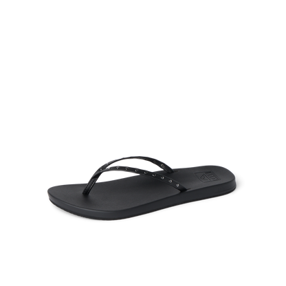 Cushion Slim Studs - Black