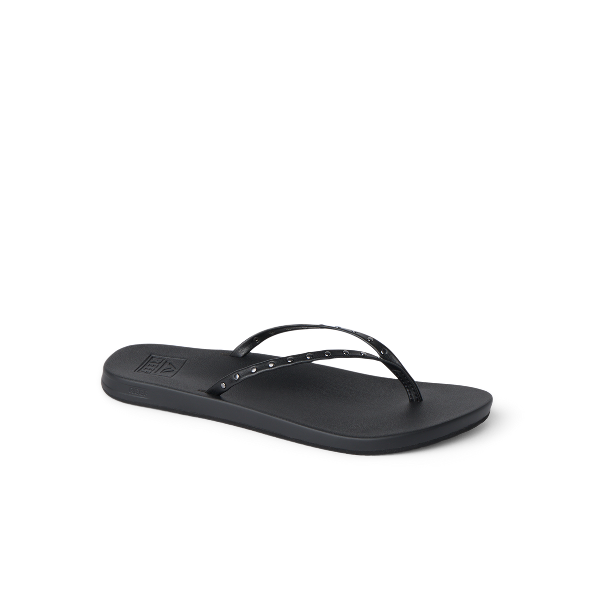 Cushion Slim Studs - Black