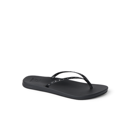 Cushion Slim Studs - Black