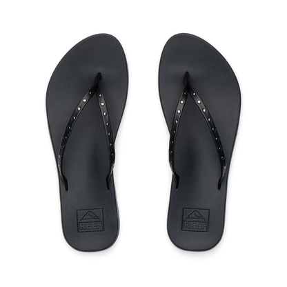 Cushion Slim Studs - Black