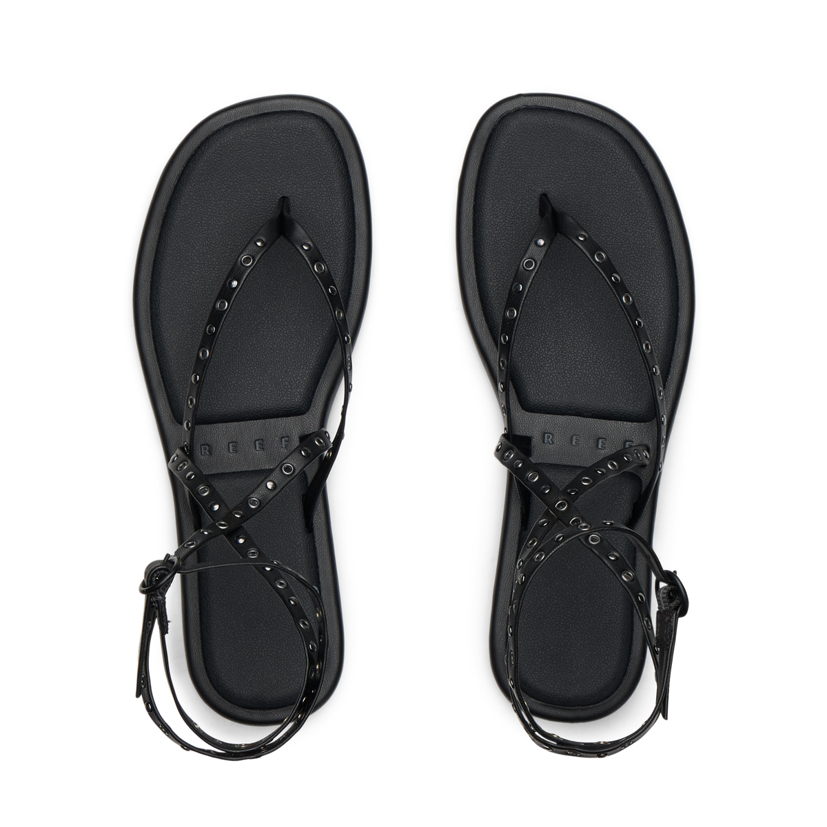 Willow Quinn Studs - Black