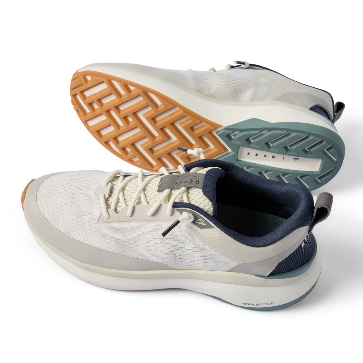 Zuma - Grey/White/Navy