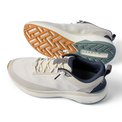 Zuma - Grey/White/Navy