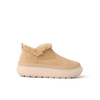 Warm Sand Suede
