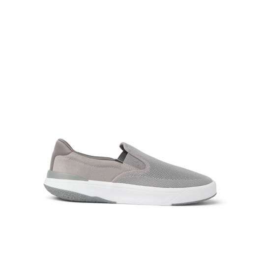 Del Mar Slip On - Grey