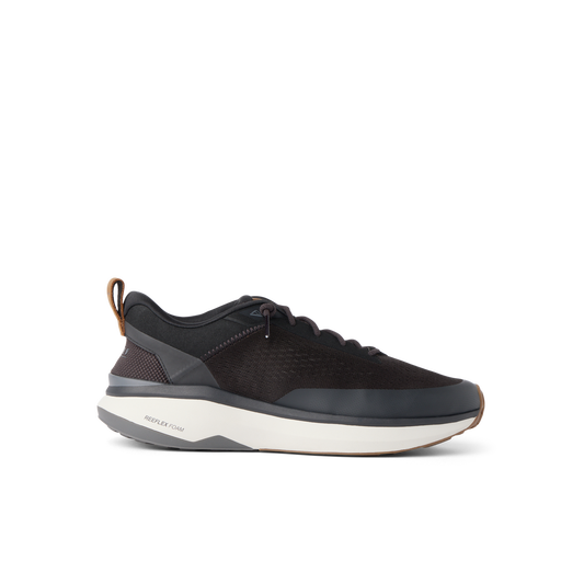 Zuma - Black/Tan