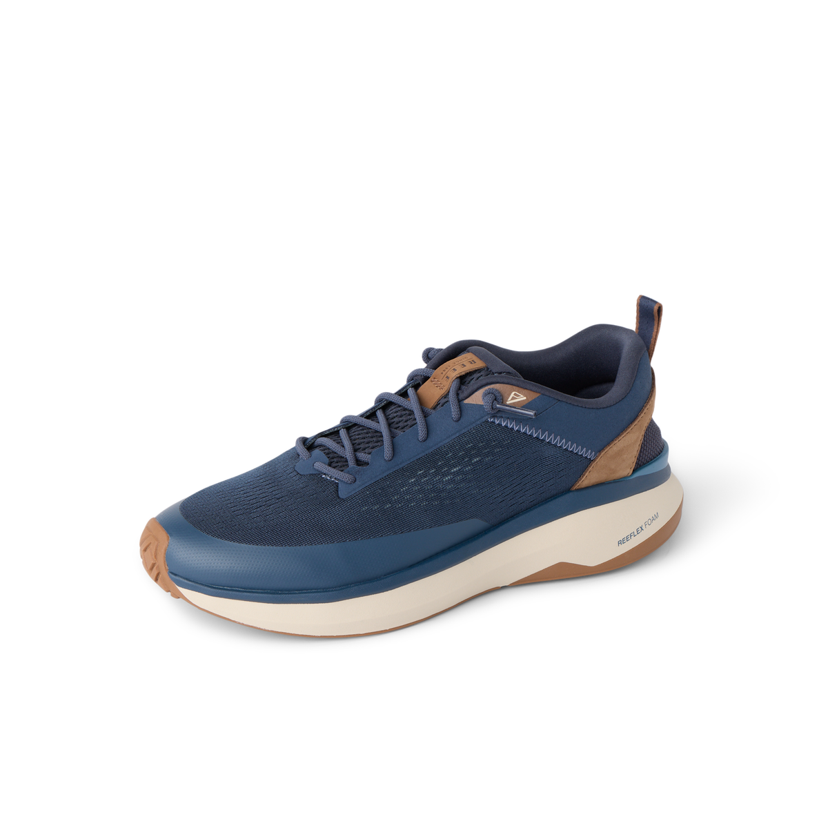 Zuma - Navy/Brown