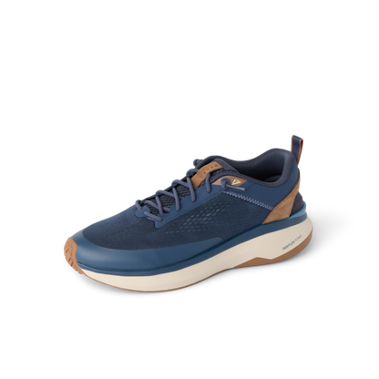 Zuma - Navy/Brown