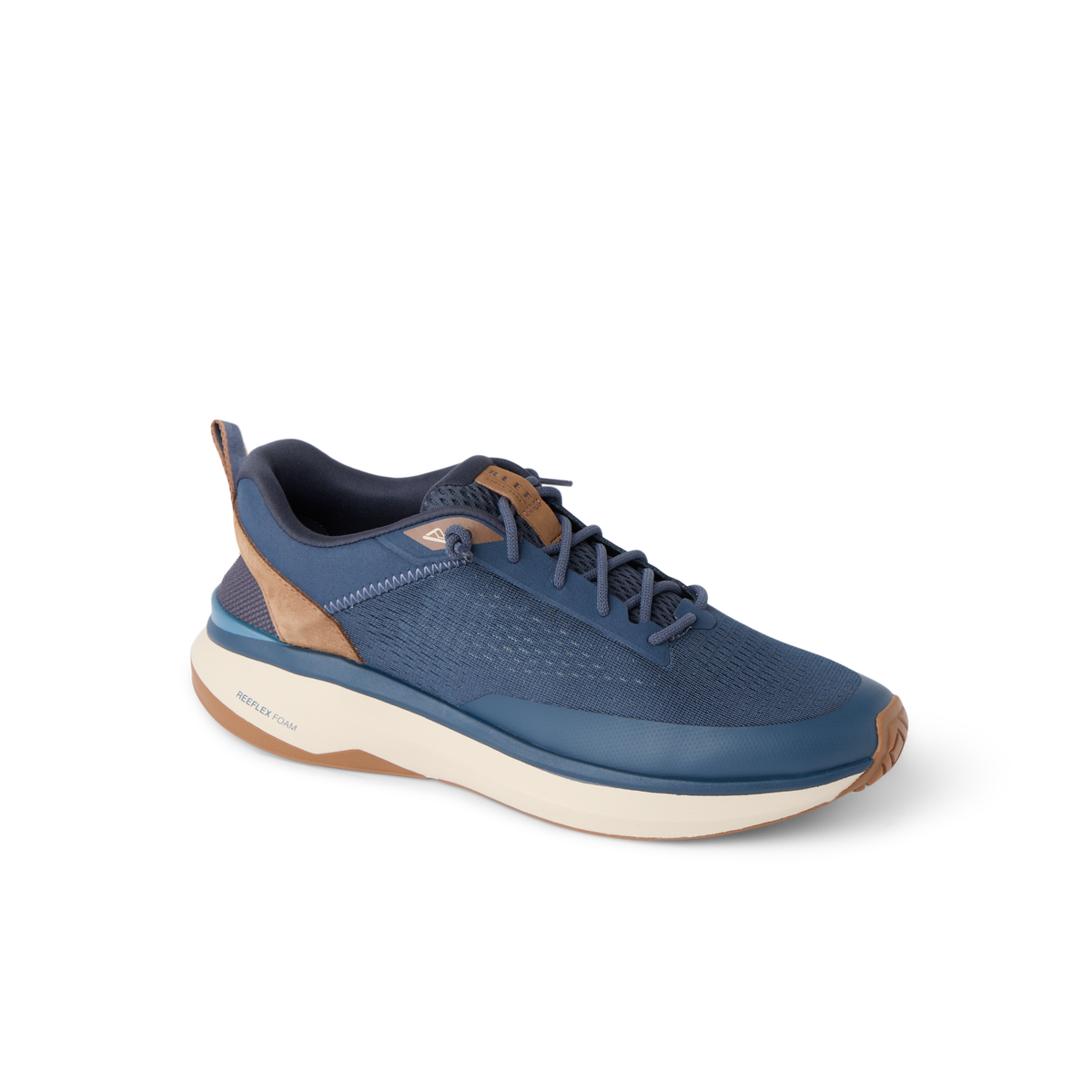 Zuma - Navy/Brown