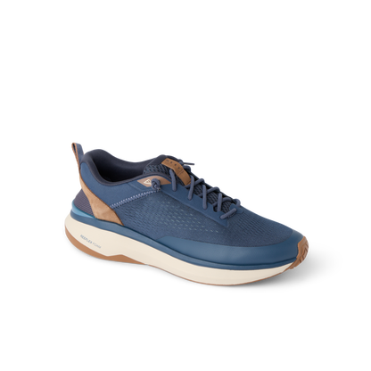 Zuma - Navy/Brown