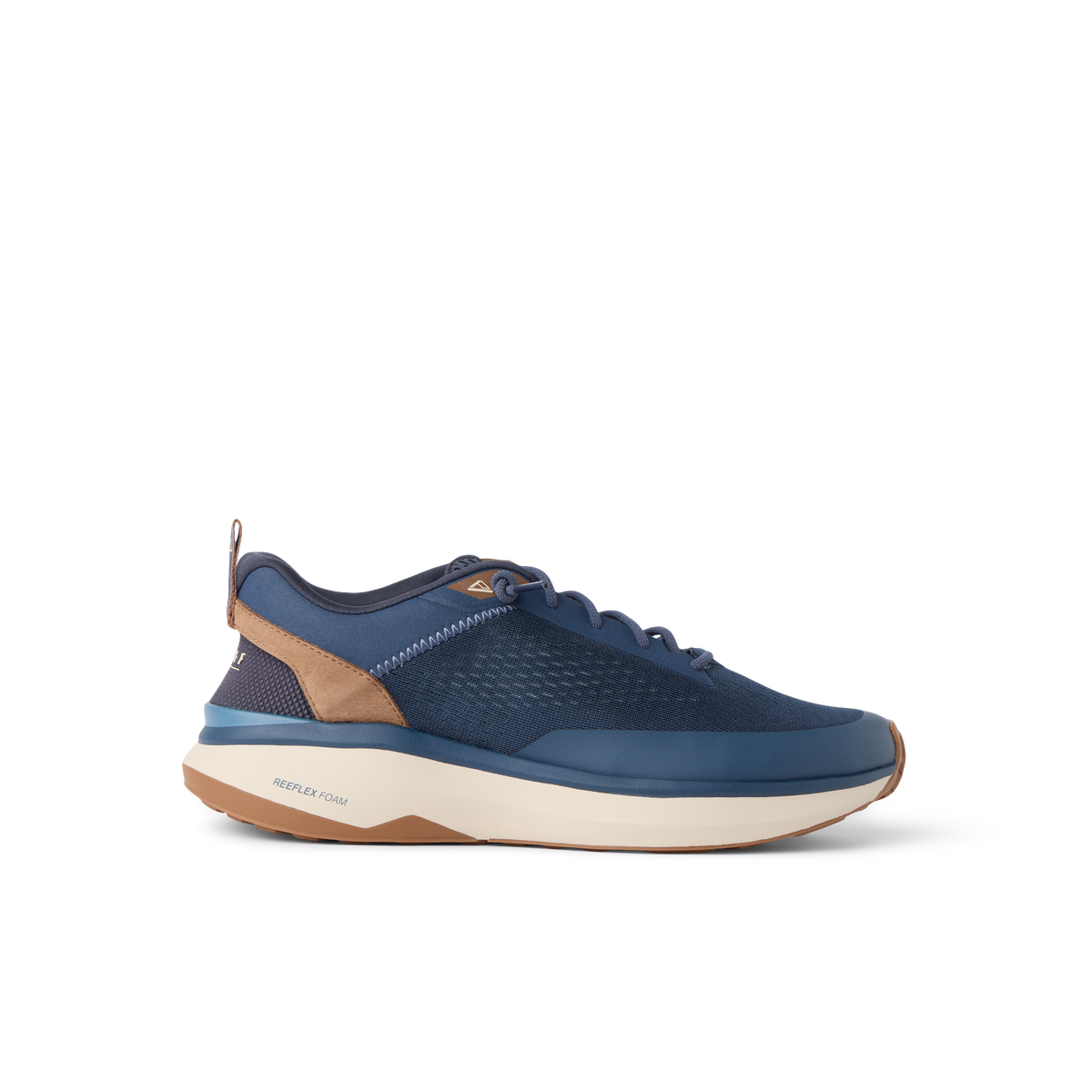 Zuma - Navy/Brown