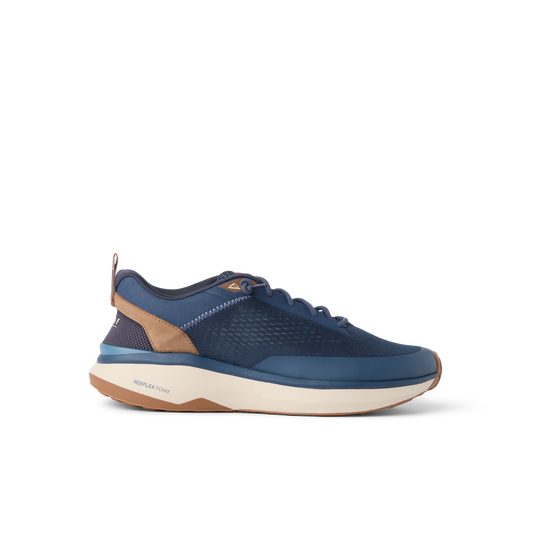 Zuma - Navy/Brown