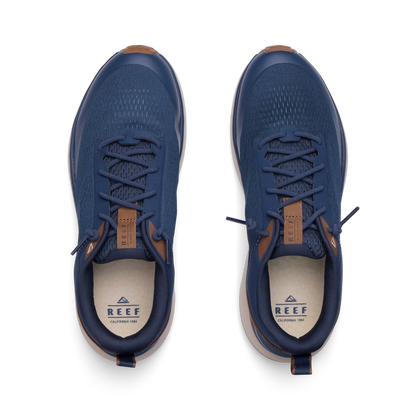 Zuma - Navy/Brown