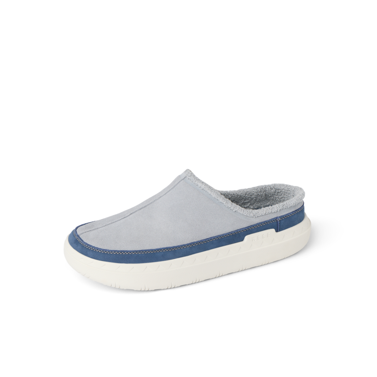 Rambler Mule - Grey/Navy