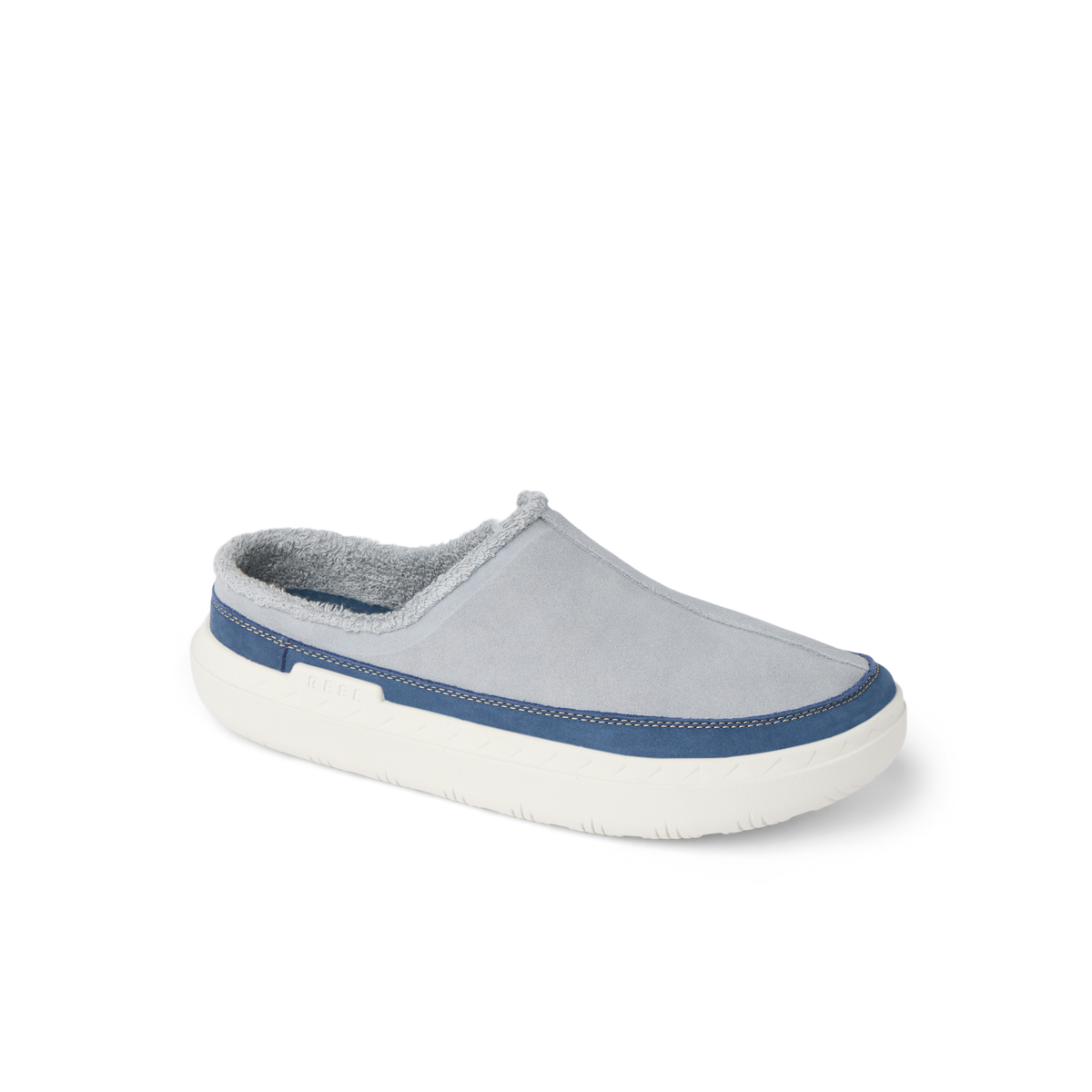 Rambler Mule - Grey/Navy