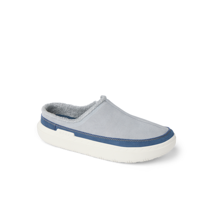 Rambler Mule - Grey/Navy