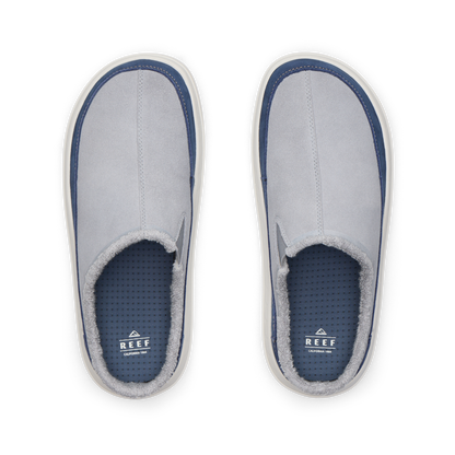 Rambler Mule - Grey/Navy