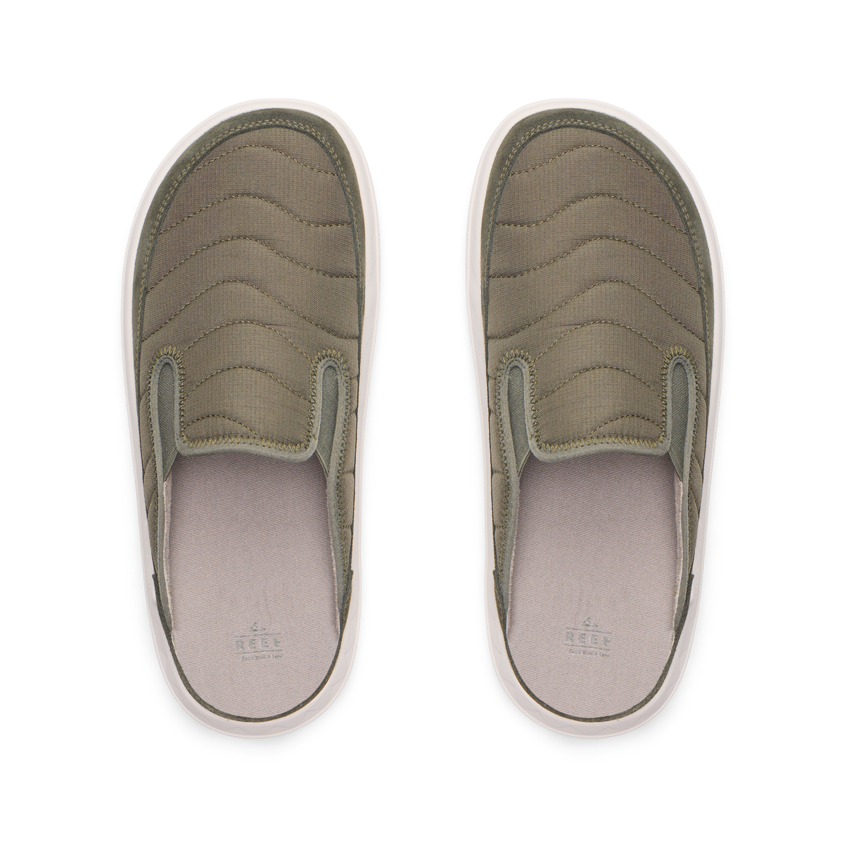Rambler Kicker - Olive