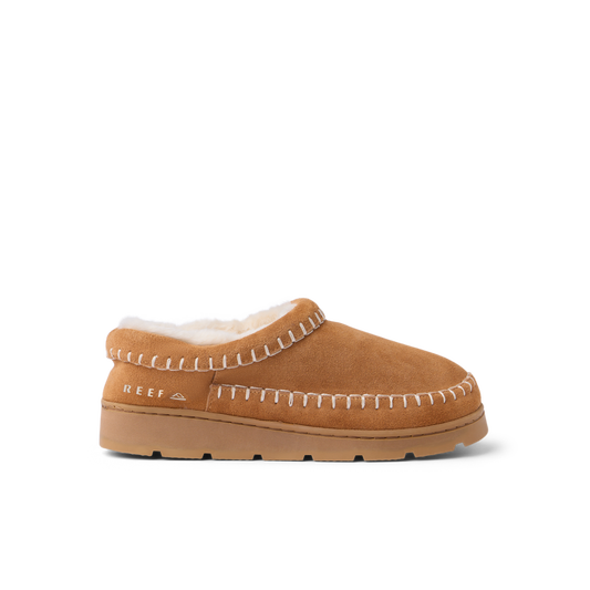 Noa Slipper - Tan