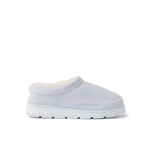 Noa Slipper - Dusty Blue
