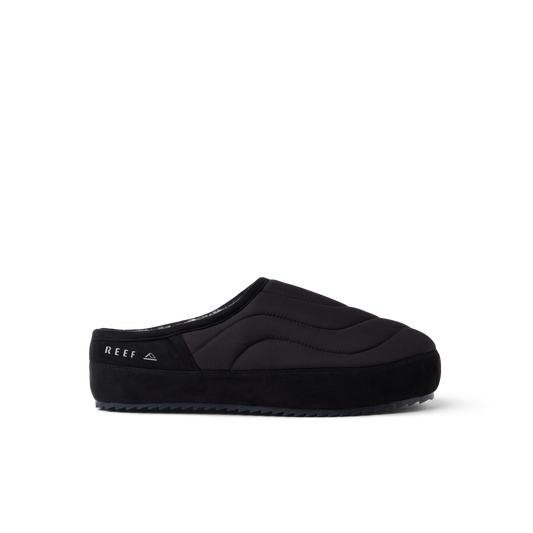 Willa Slipper - Black