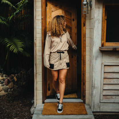 Cargo Skort - Nomad