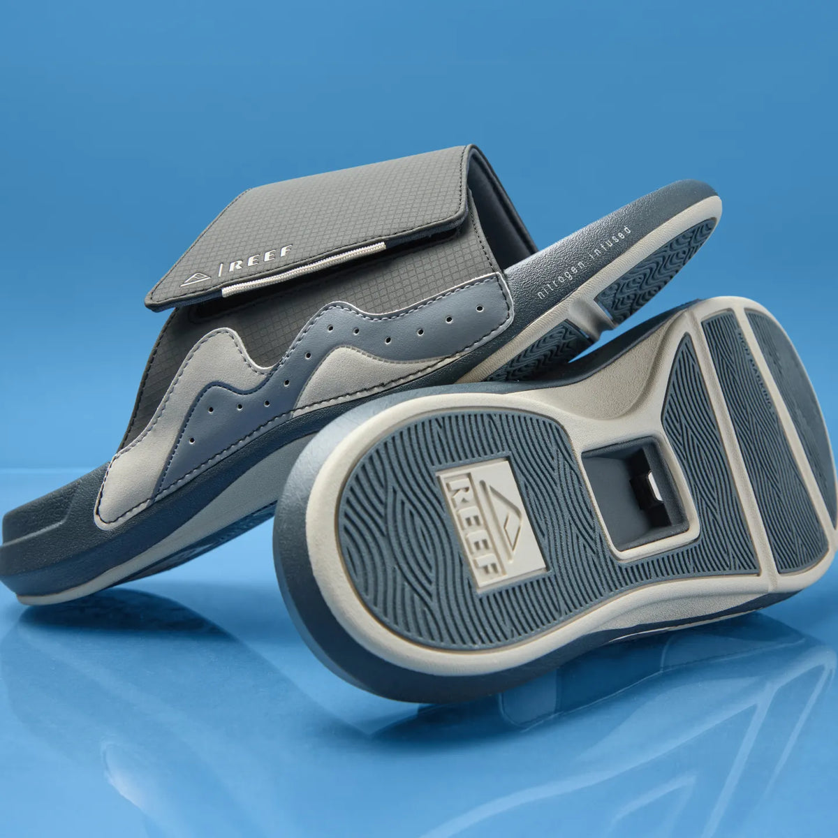 Cruiser Slide - Deep Grey