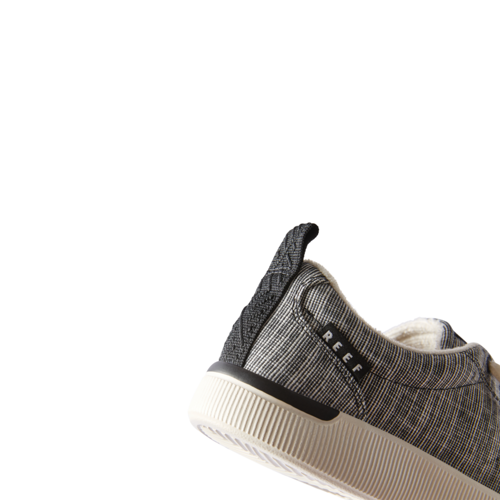 Neptune Alana - Black Textile