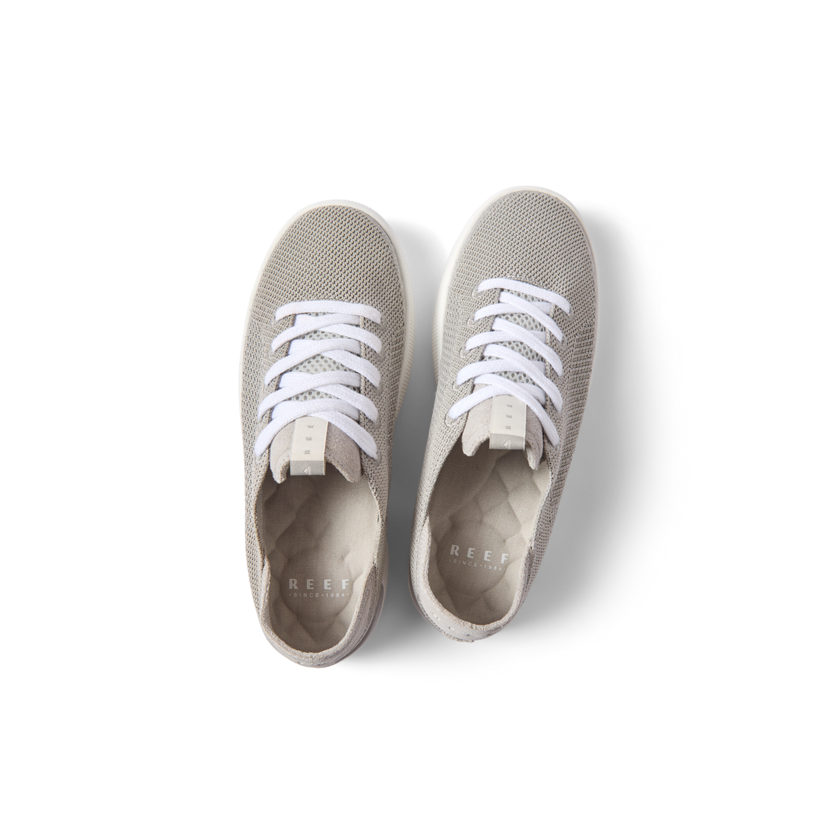 Reef Neptune - Metallic Silver