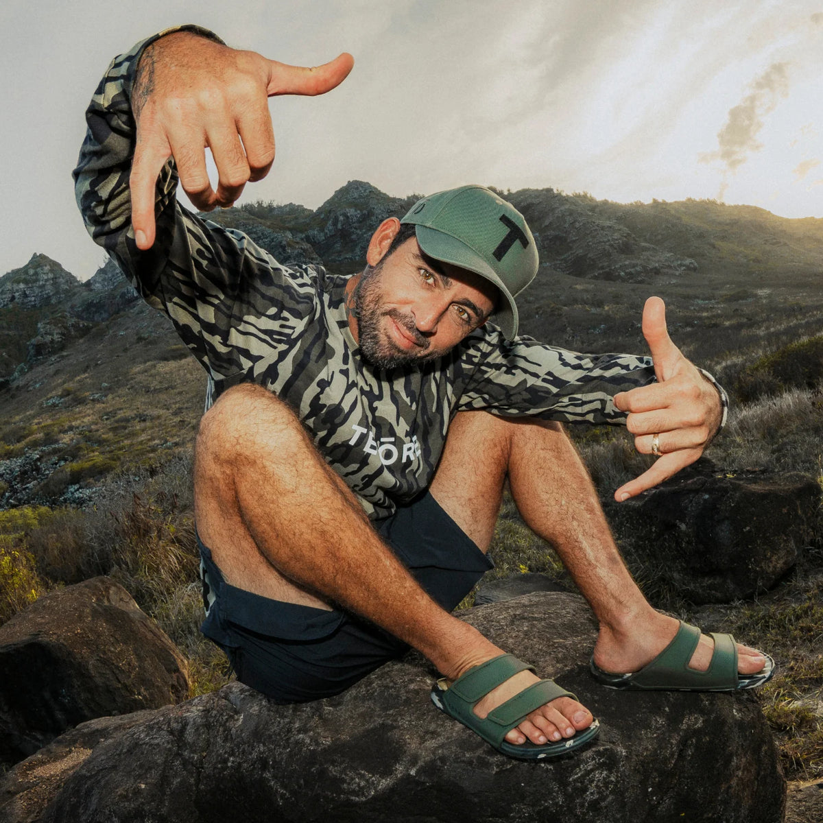 Oasis Adapt - Camo Marble