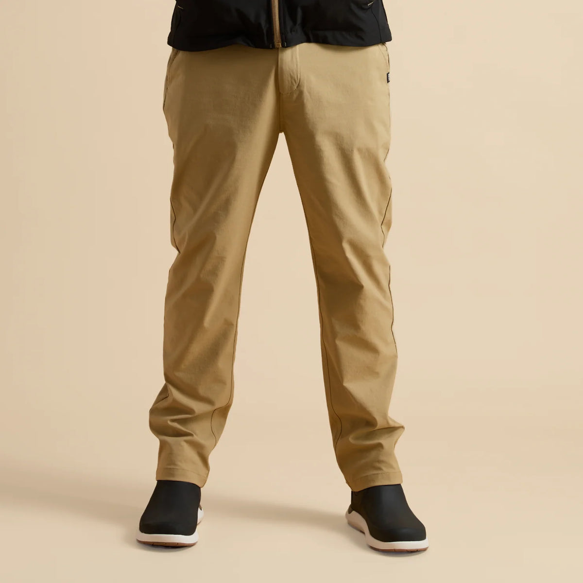 Carrick Stretch Pant - Kelp