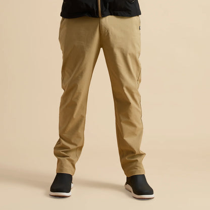 Carrick Stretch Pant - Kelp