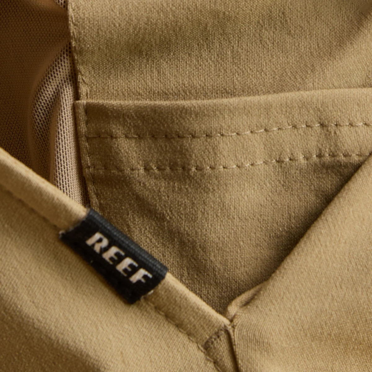 Carrick Stretch Pant - Kelp