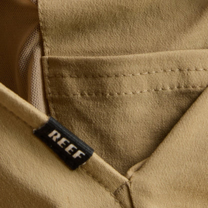 Carrick Stretch Pant - Kelp