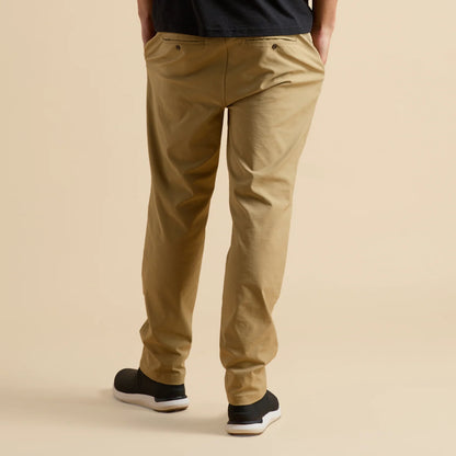 Carrick Stretch Pant - Kelp