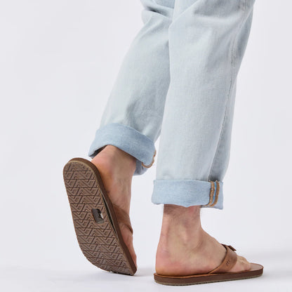 Reef Draftsmen - Bronze Brown