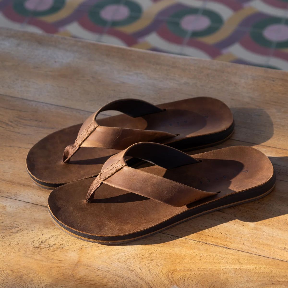 Ojai Classic - Dark Brown